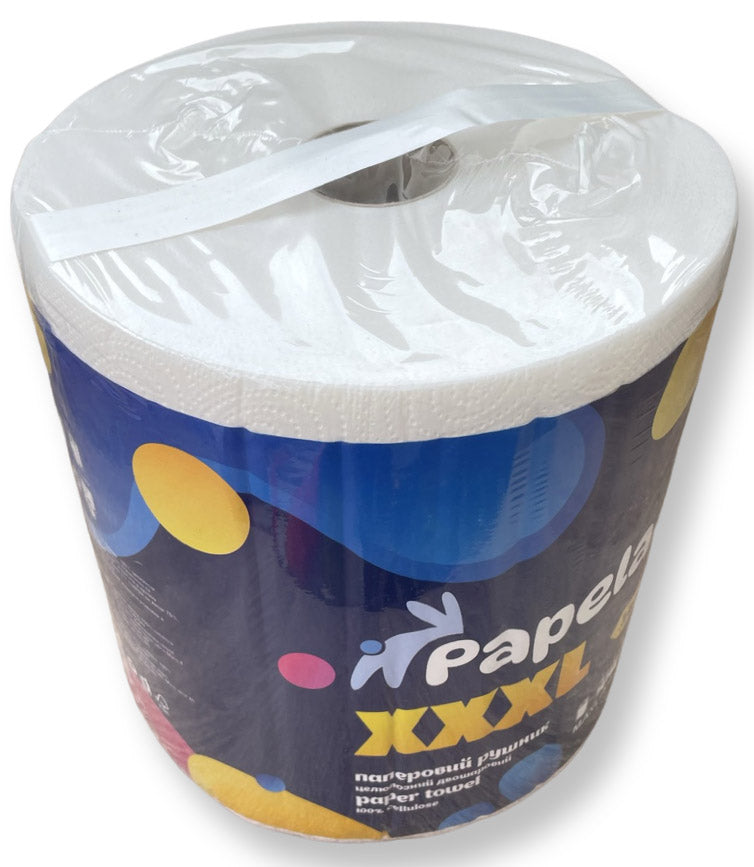 Papela XXXL 2-Ply Paper Towel, 500 Sheets - Image 3