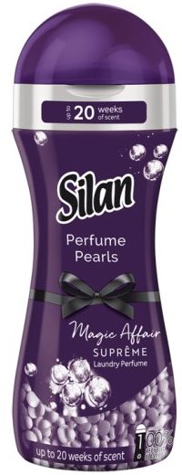 Silan Supreme Magic Affair Laundry Scent Booster Beads, 230 g