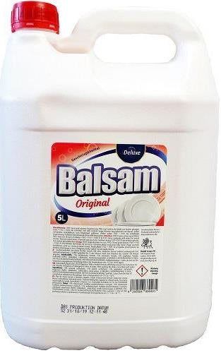 Deluxe Balsam Original Dishwashing Liquid Canister, 5 L
