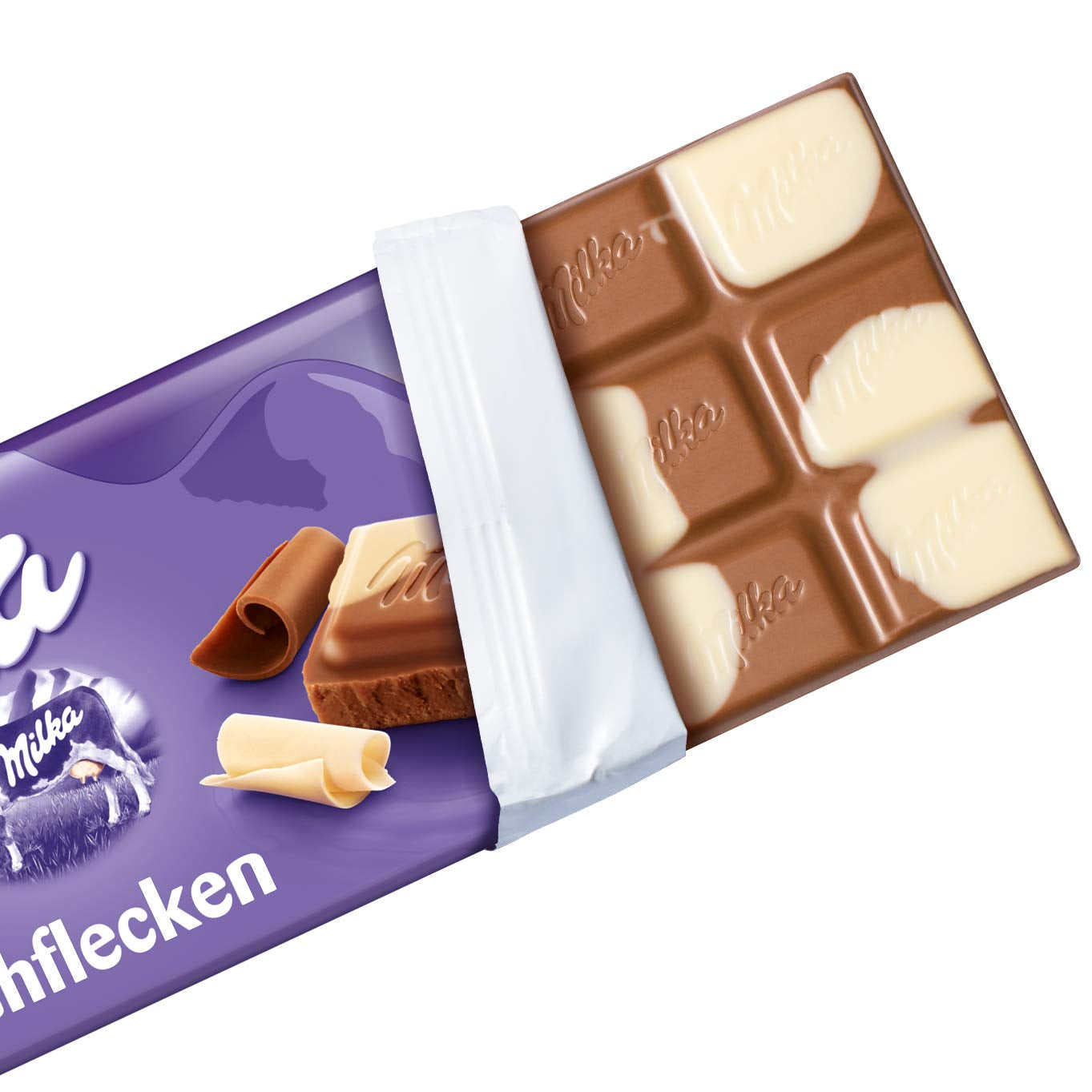 Milka Cow Spots Milk Chocolate, 100 g - Image 3