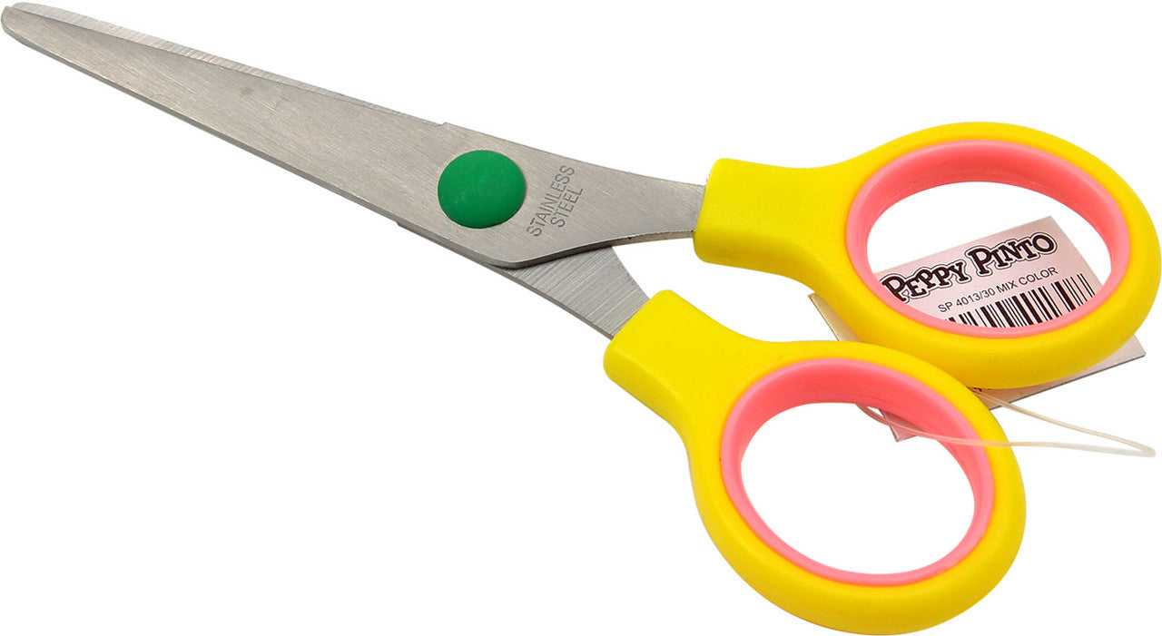 Pegashka 4013/30 Kids Scissors - Image 3