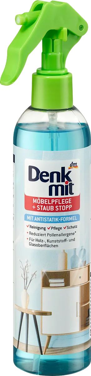Denkmit Furniture Cleaning Spray, 300 mL - Image 2