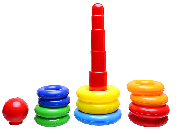 Orion 573 Version 7 Stacking Ring Toy - Image 3