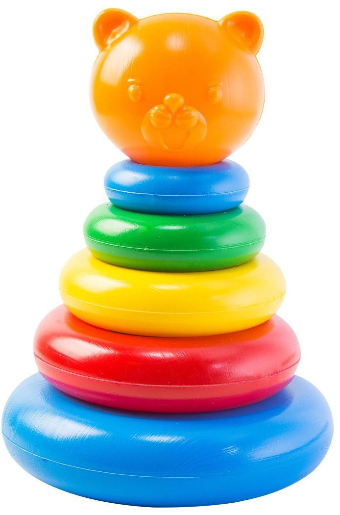 Tigres 39116 Small Stacking Ring Toy