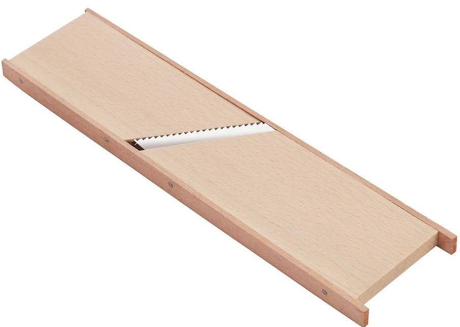 Wooden Korean Carrot Grater