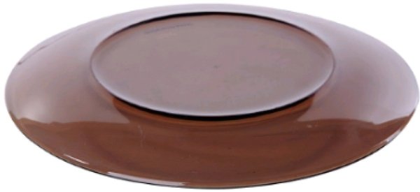 Duralex Lys Creole 3008CF06 Dessert Plate, 19 cm - Image 3