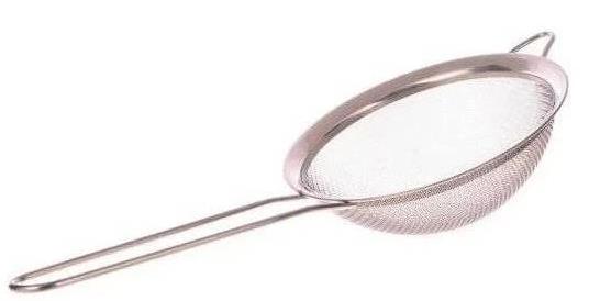 A-plus 0728 Stainless Steel Handled Sieve, 10.5 cm - Image 2