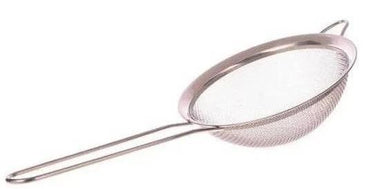 A-plus 0728 Stainless Steel Handled Sieve, 10.5 cm - Image 2
