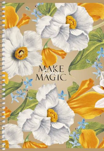 Shkoliaryk A5-SC-096-6103K A5 Spiral Notebook, 96 Sheets - Image 3