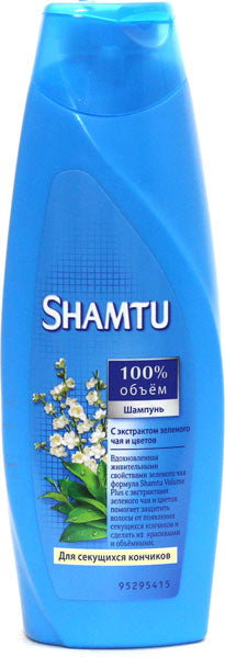 Shamtu Green Tea Shampoo, 200 mL