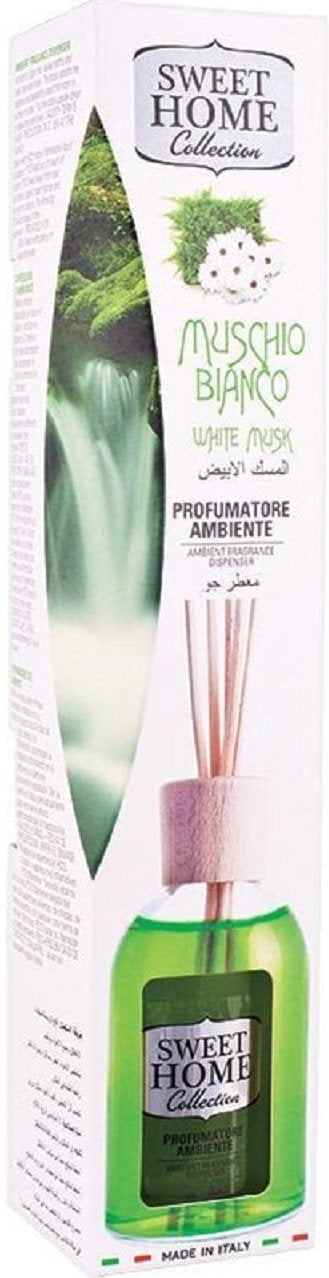Sweet Home White Musk Home Fragrance, 30 mL