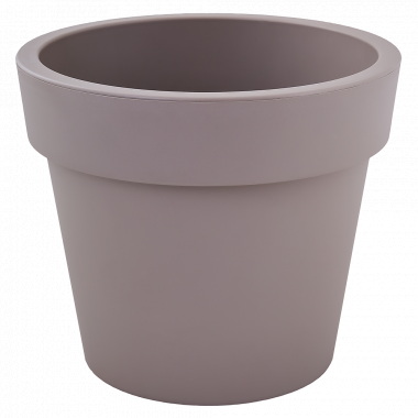 Aleana Gamma 115072 Flowerpot, Assorted, 20 x 17 cm, 2.8 L - Image 4