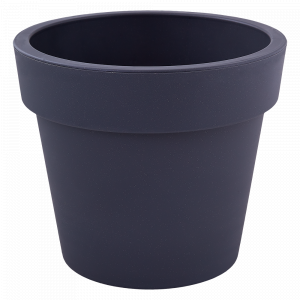Aleana Gamma 115073 Flowerpot, Assorted, 26 x 22 cm, 7 L - Image 2