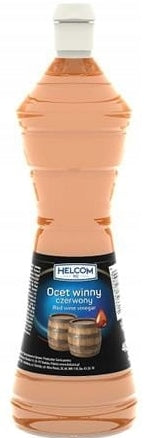 Helcom Red Wine Vinegar, 400 mL