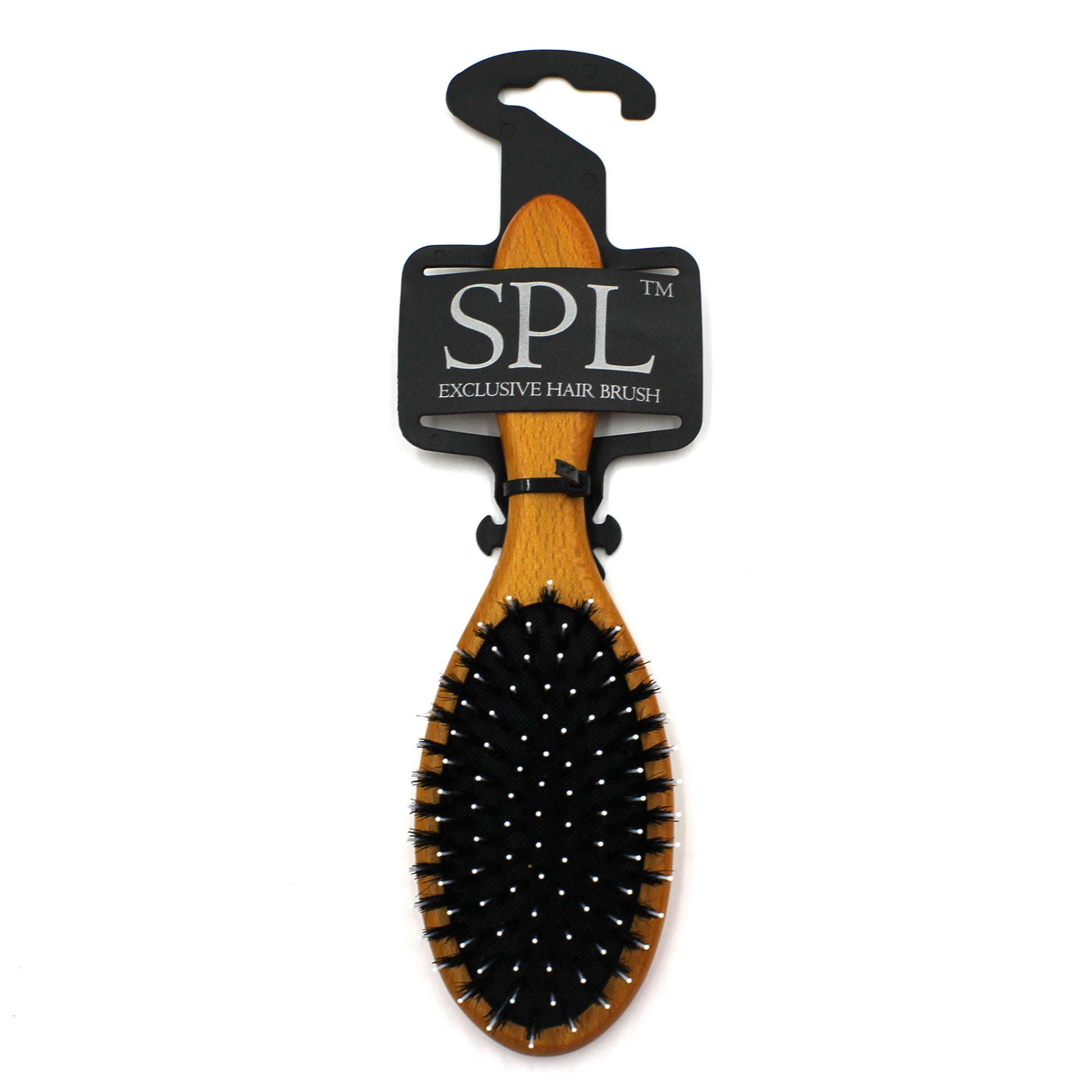 SPL 2327 Wooden Massage Hair Brush