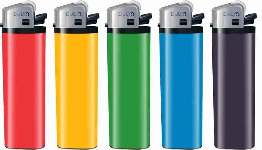 Duum DM-002 Flint Lighter