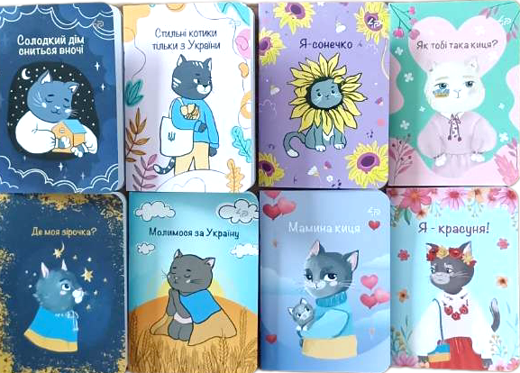 4Profi A6 Blank Notebook, 48 Sheets, Assorted - Image 3