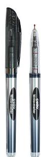 Cello Writo-meter Black Ballpoint Pen, 10 km Writing Length