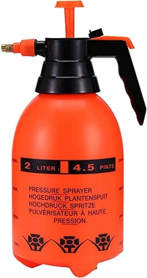 Manual Pump Sprayer, 2 L