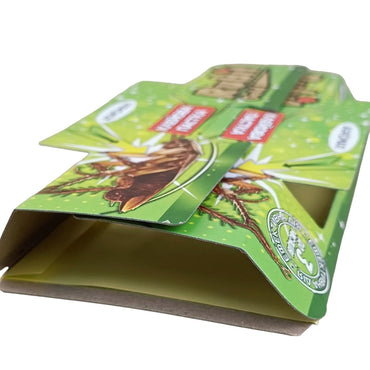 Rubit Gold Glue Trap House for Cockroaches & Household Insects - Image 2