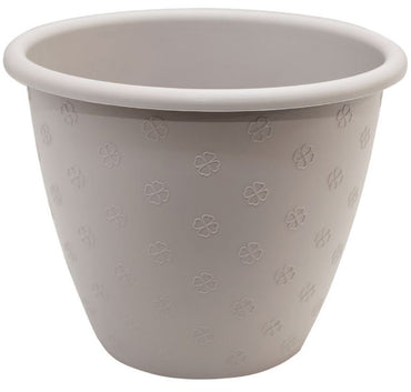 Aleana Verona Flower Pot, Assorted, 18 x 14 cm, 2 L - Image 2