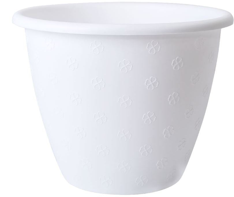 Aleana Verona Flower Pot, Assorted, 13 x 10 cm, 0.7 L - Image 2