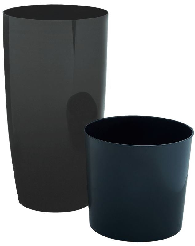 Aleana Alpha Flower Pot, Assorted, 16 x 30 cm, 2 L - Image 3