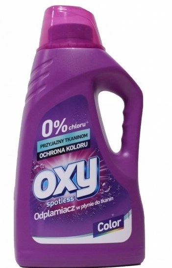 Oxy Color Stain Remover, 1.5 L