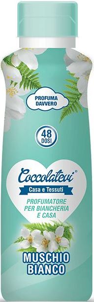 Coccolatevi White Musk Laundry & Cleaning Fragrance, 300 mL