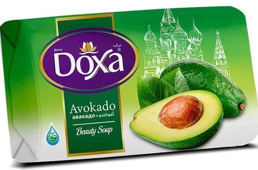 Doxa Avocado Bar Soap, 150 g
