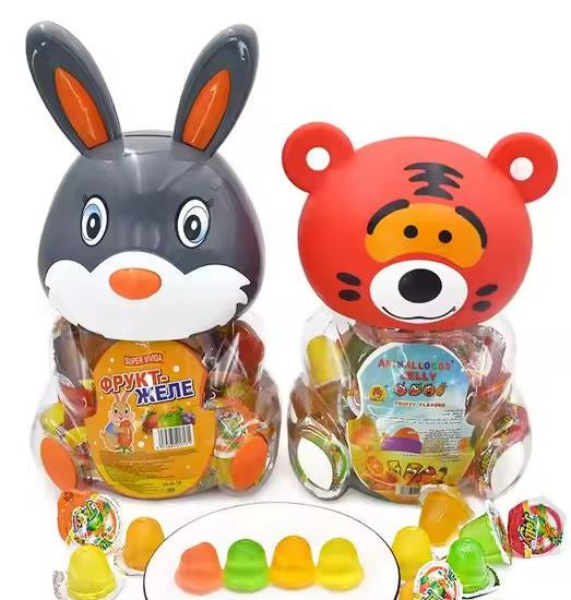 Kopilka Fruit Jelly Candy, 13 g