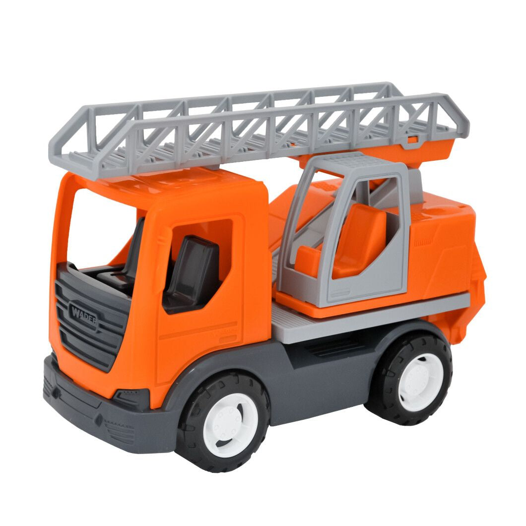 Tigres Tech Truck 39889 Fire Truck in Box