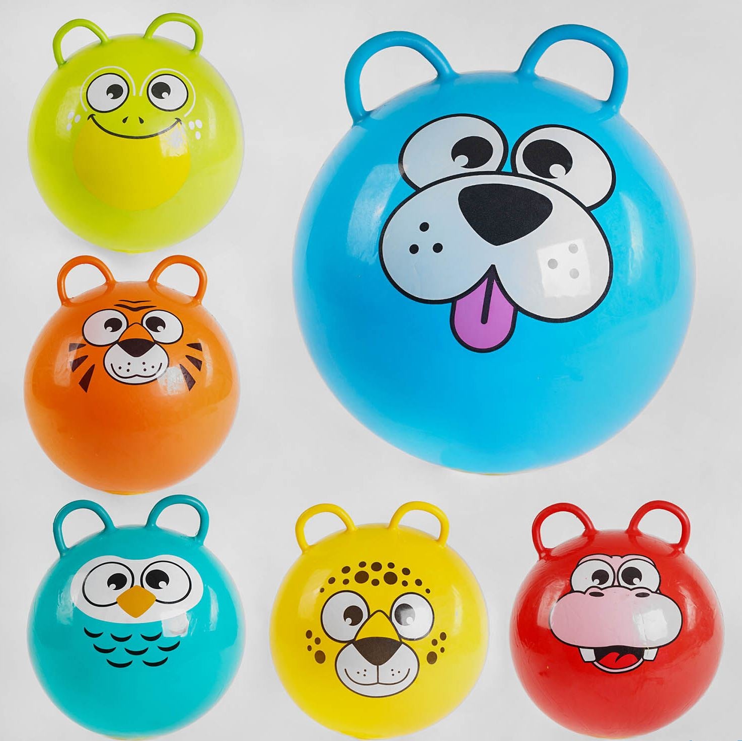 C47282 Fitness Ball, 55 cm