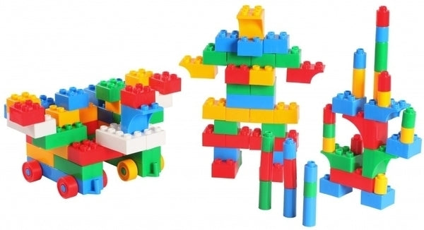 Tigres 39077 Building Set, 122 pcs - Image 2