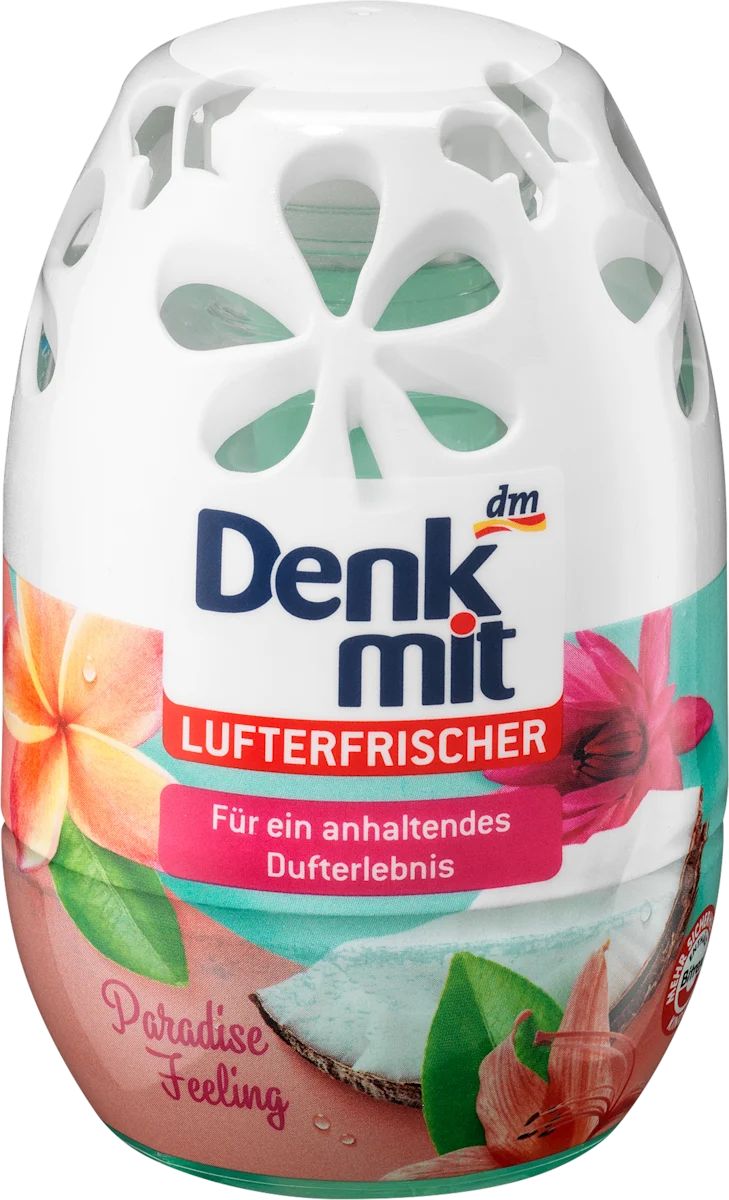 Denkmit Paradise Feeling Air Freshener, 150 mL