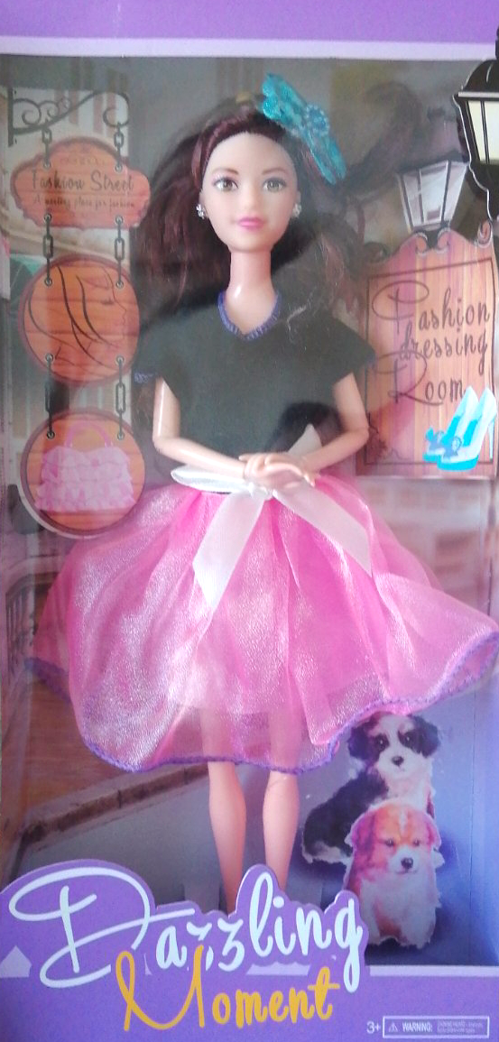 Dazzling Moment 01YBF172-2C Doll - Image 2
