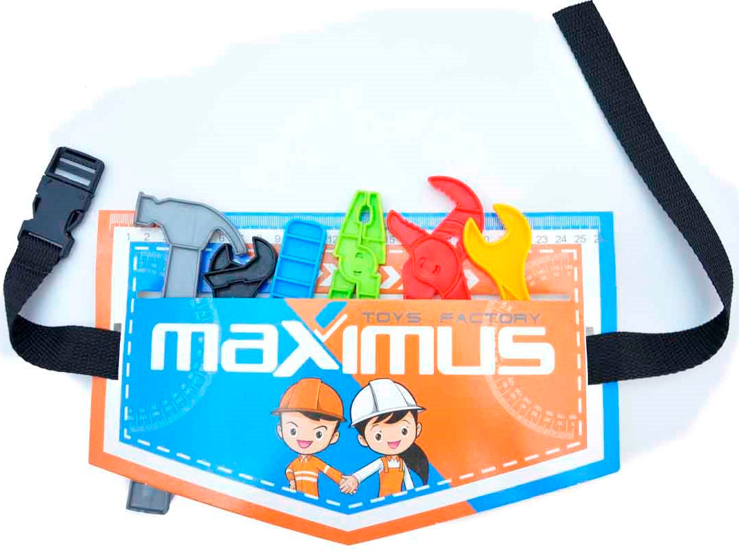 Maximus 5118 Happy Craftsman Tool Set