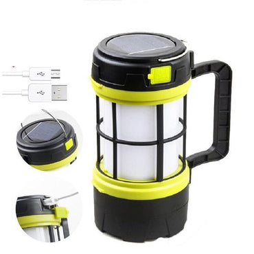 LED F-910 Camping Lantern - Image 2