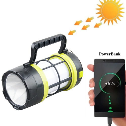 LED F-910 Camping Lantern - Image 3