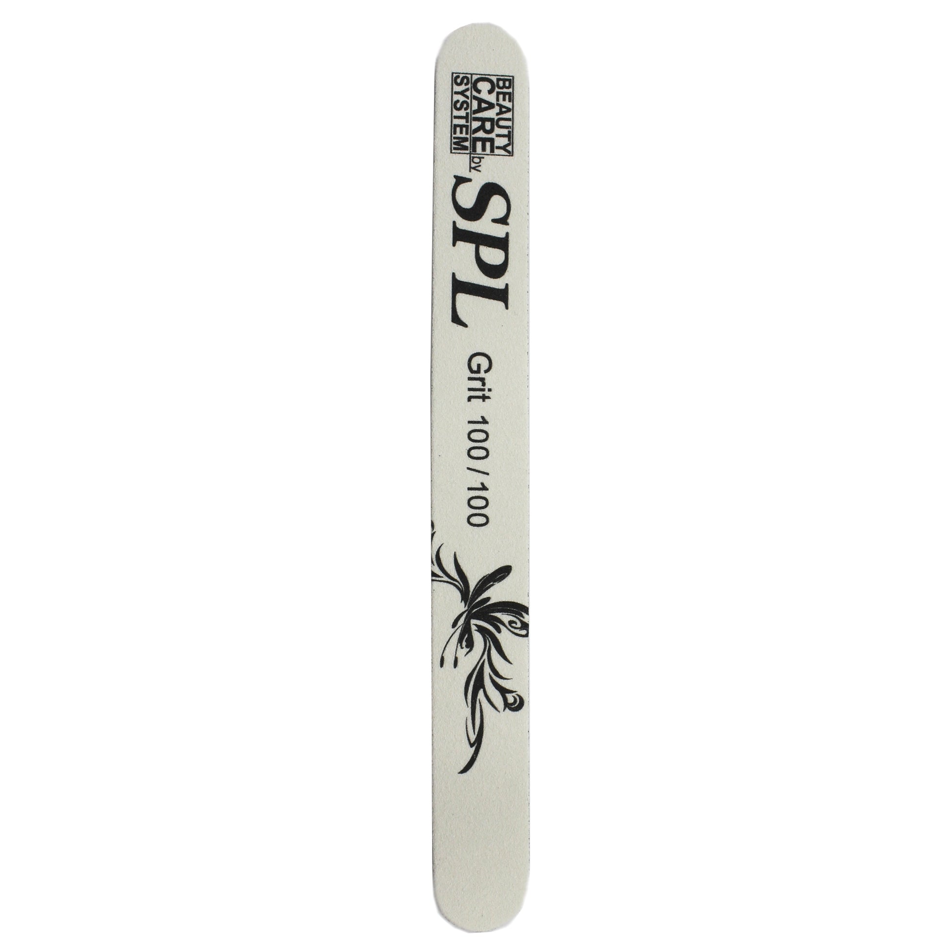 SPL 45-201 Nail File, 100/100