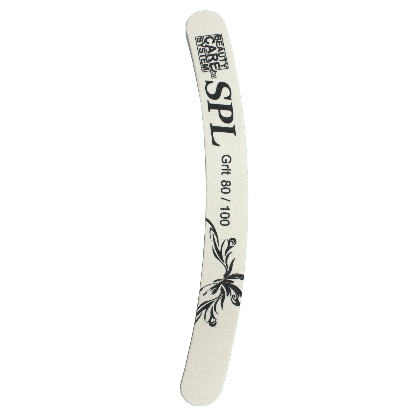 SPL 45-202 Nail File, 80/100 Grit