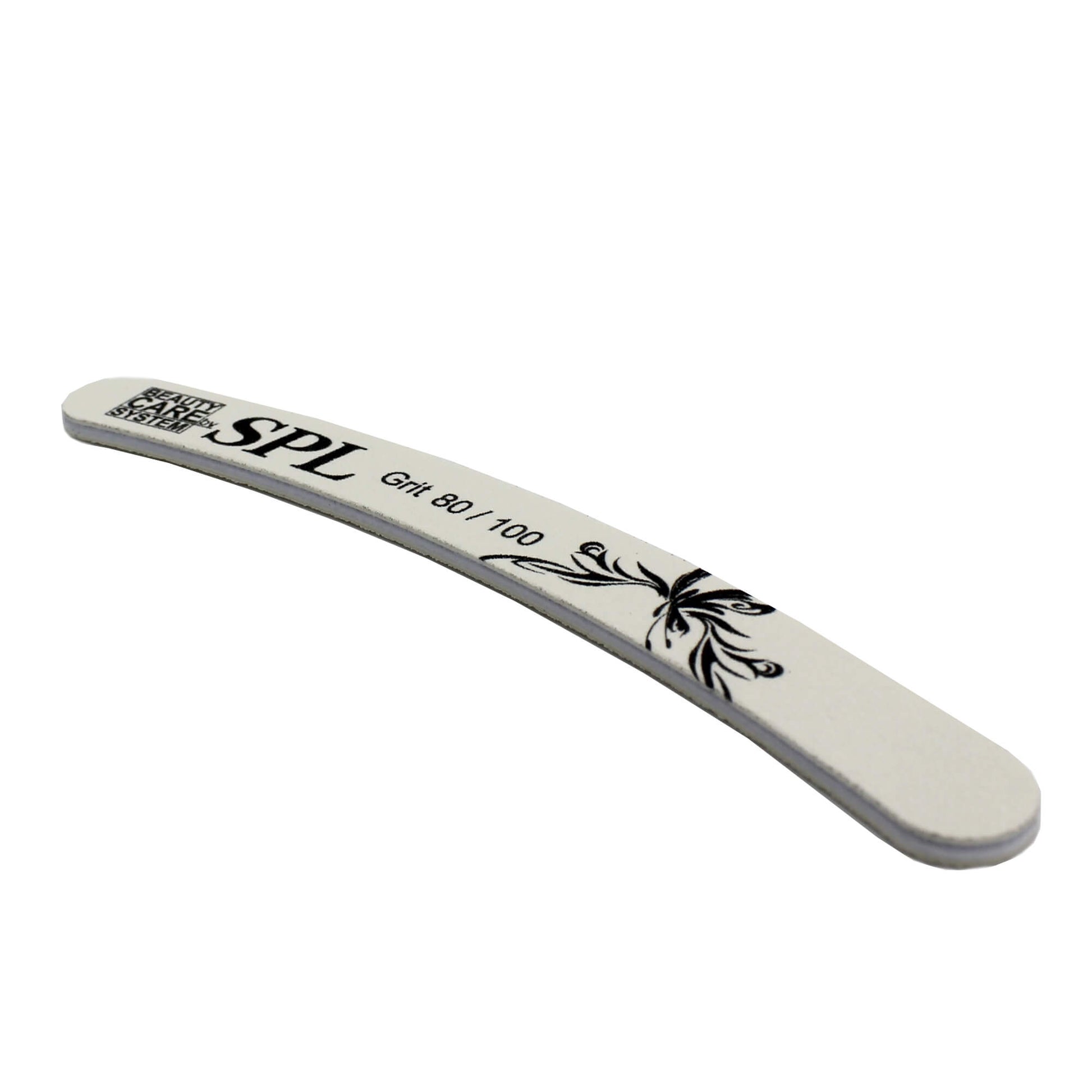 SPL 45-202 Nail File, 80/100 Grit - Image 2