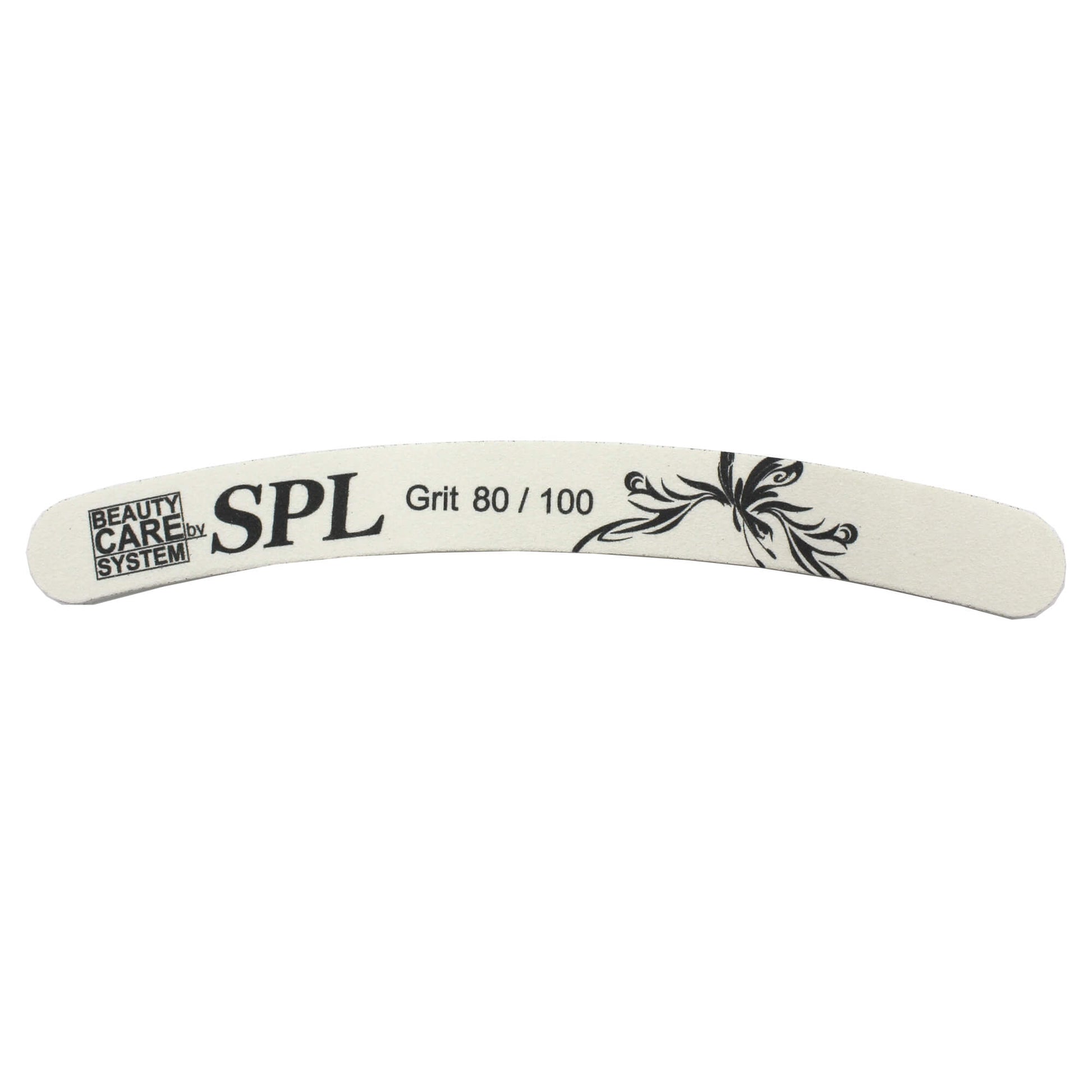 SPL 45-202 Nail File, 80/100 Grit - Image 3