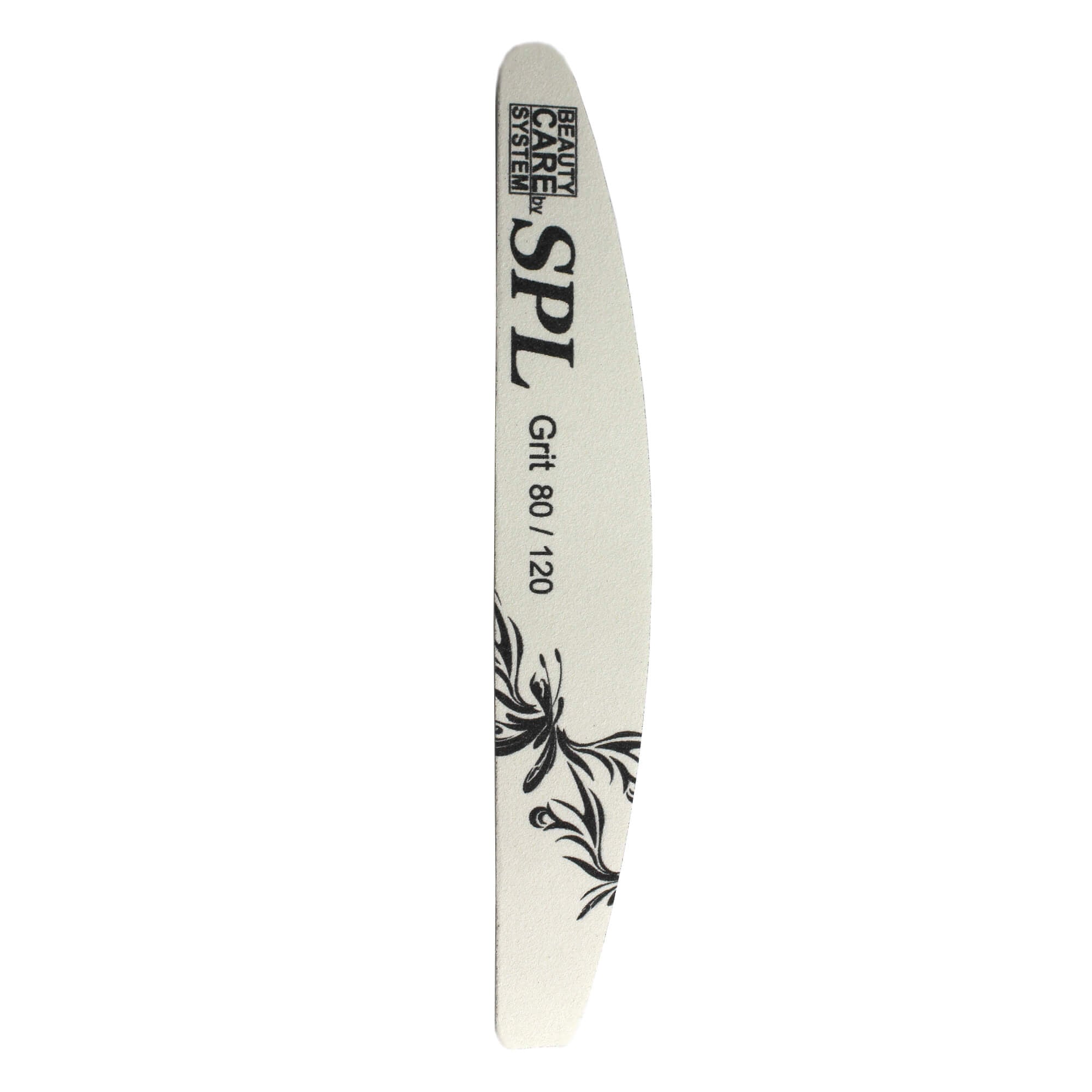 SPL 45-208 Nail File, 80/120