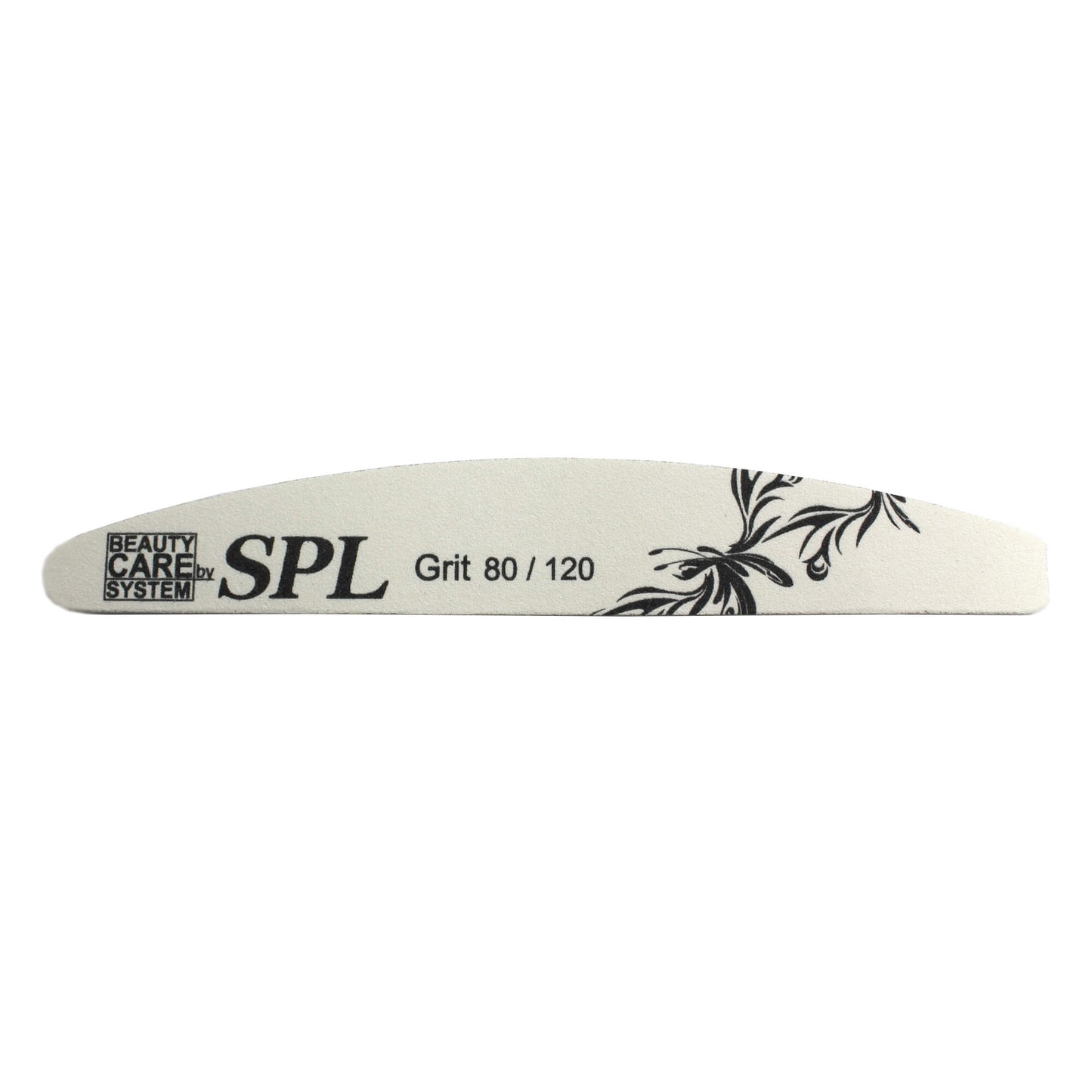 SPL 45-208 Nail File, 80/120 - Image 3