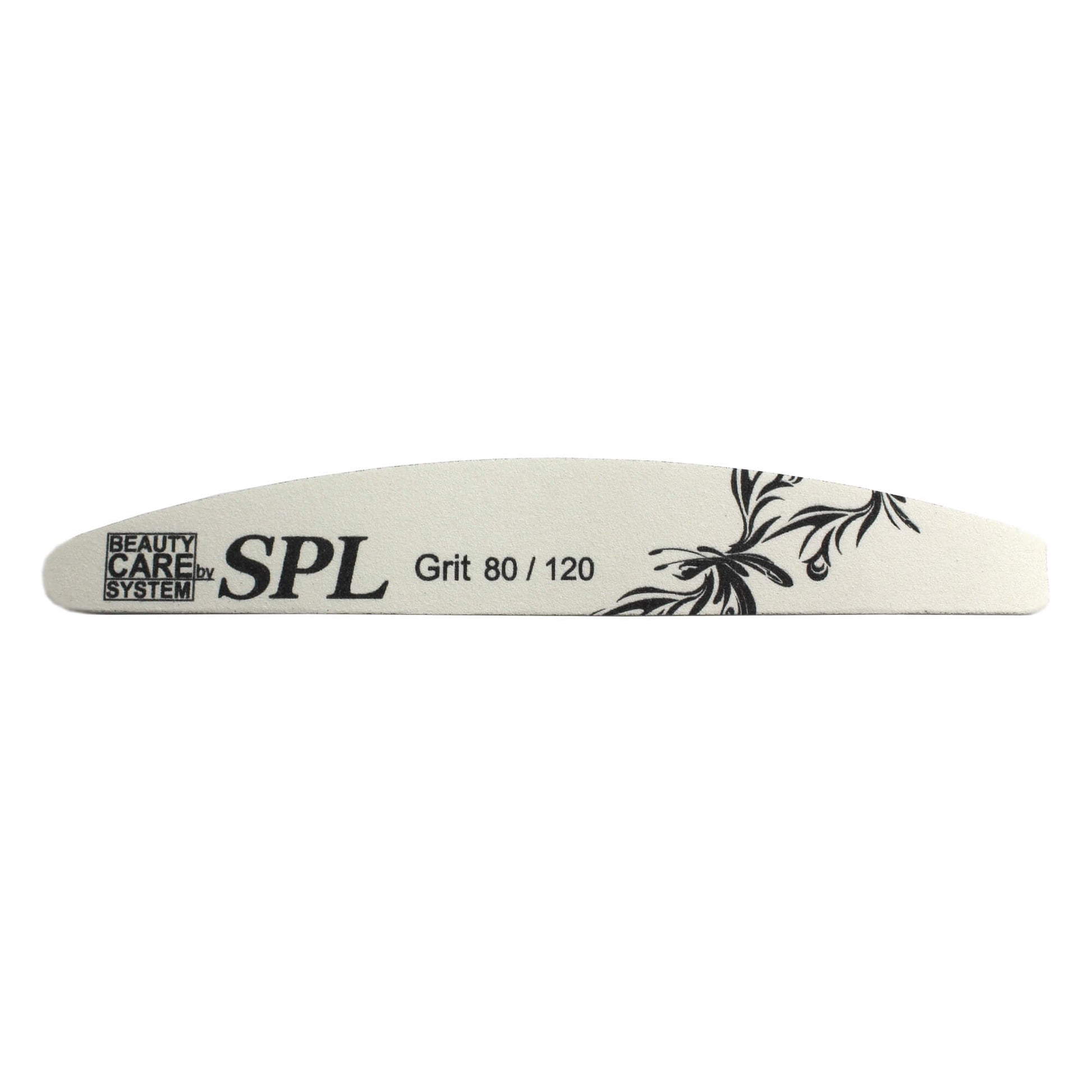 SPL 45-208 Nail File, 80/120 - Image 3