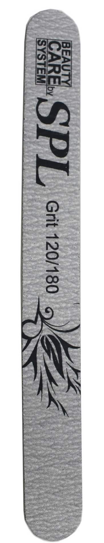 SPL 45-811 Nail File, 120/180 Grit