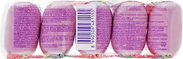 Fax Forest Berries & Pomegranate Bar Soap Eco Pack, 5 x 70 g - Image 2
