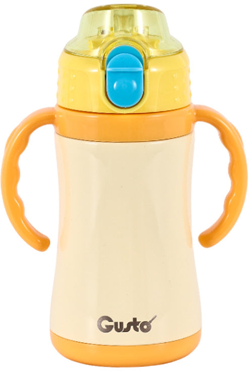 Gusto GT127 Dandelion Thermos with Removable Handles, 280 mL