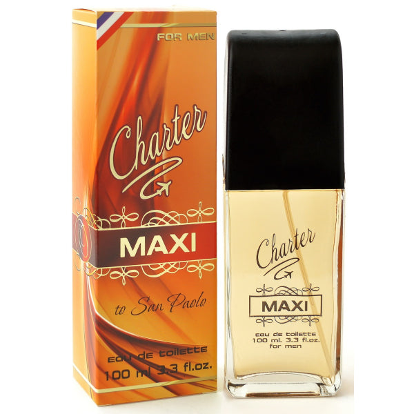 Charter Maxi Men's Eau de Toilette, 100 mL